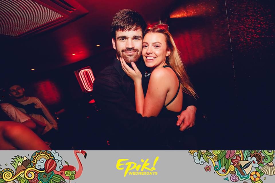 Image may contain: Dating, Party, Portrait, Photo, Photography, Club, Female, Laughing, Human, Person, Face