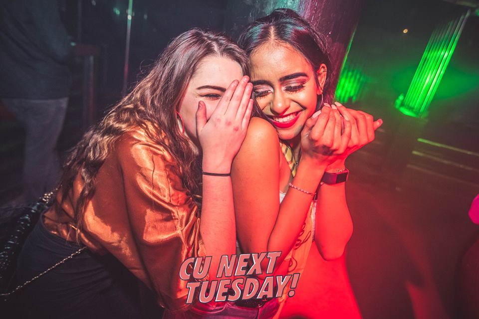 Image may contain: Disco, Party, Night Club, Club, Human, Person