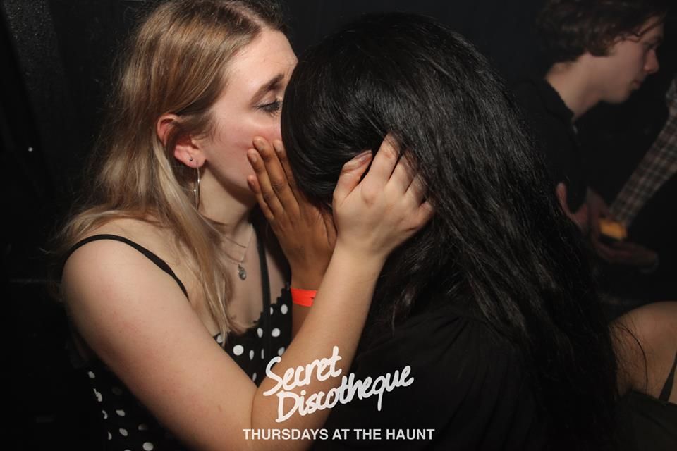Image may contain: Female, Hug, Dating, Hair, Human, Make Out, Person