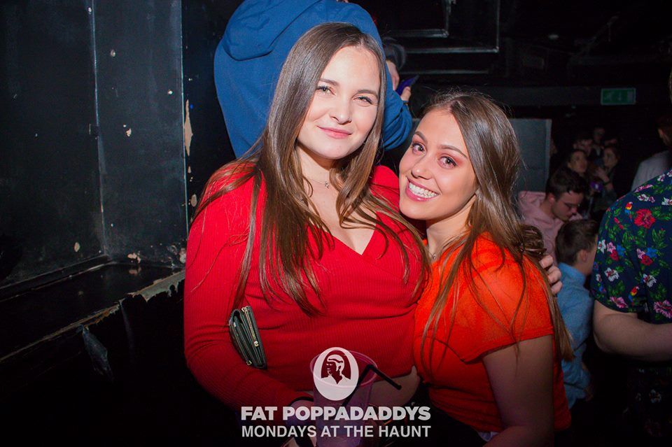 Image may contain: Night Club, Club, Person, Human