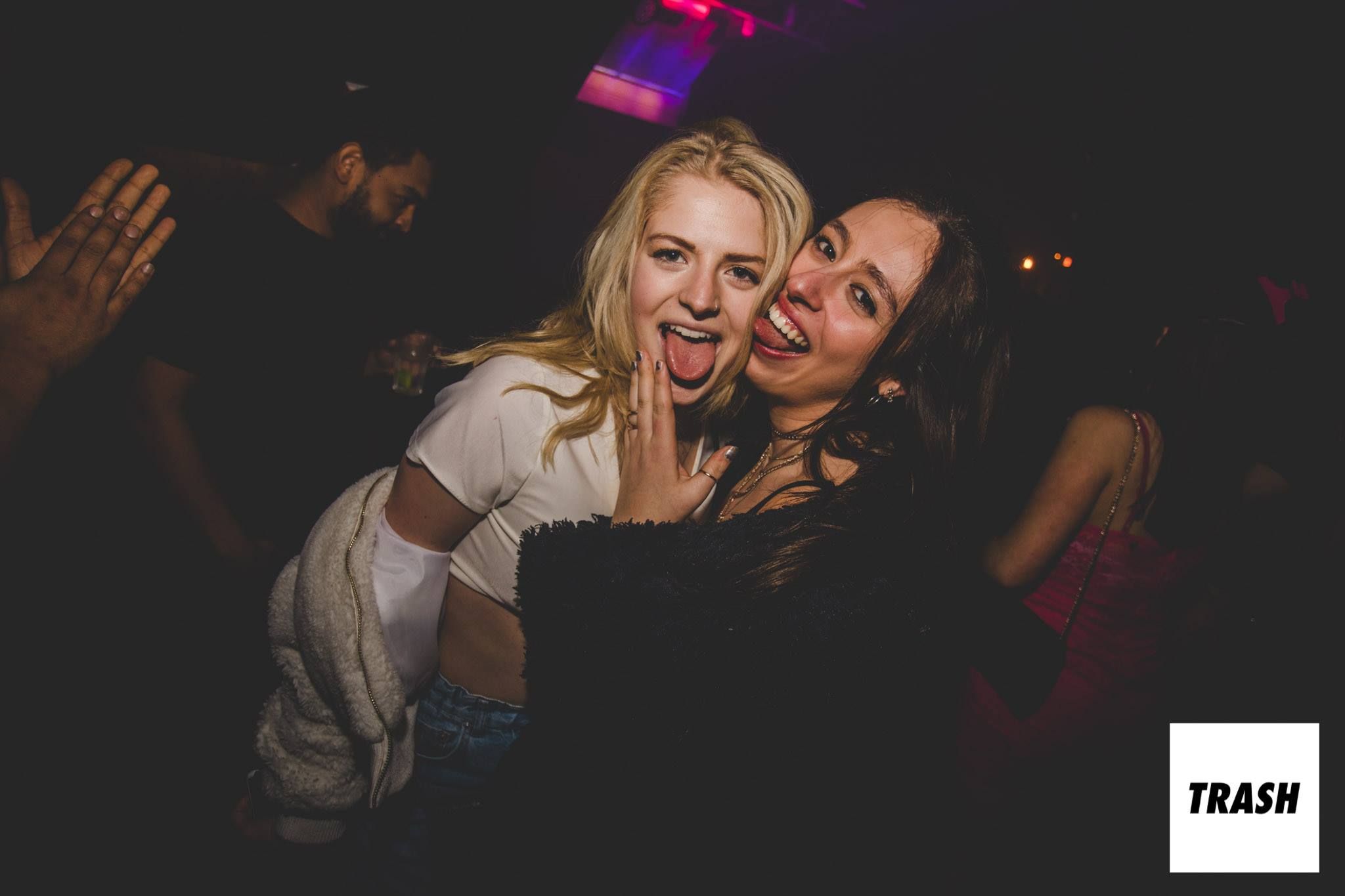 Image may contain: Night Life, Night Club, Club, Human, Person