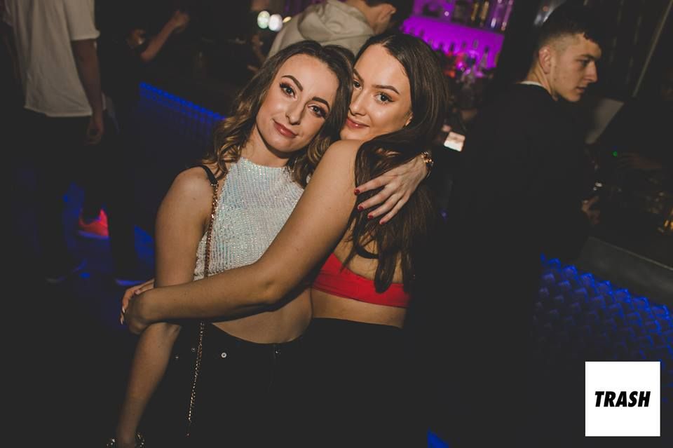 Image may contain: Pub, Bar Counter, Disco, Night Life, Party, Human, Person, Club, Night Club
