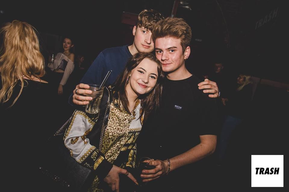 Image may contain: Pub, Bar Counter, Night Life, Night Club, Party, Club, Human, Person