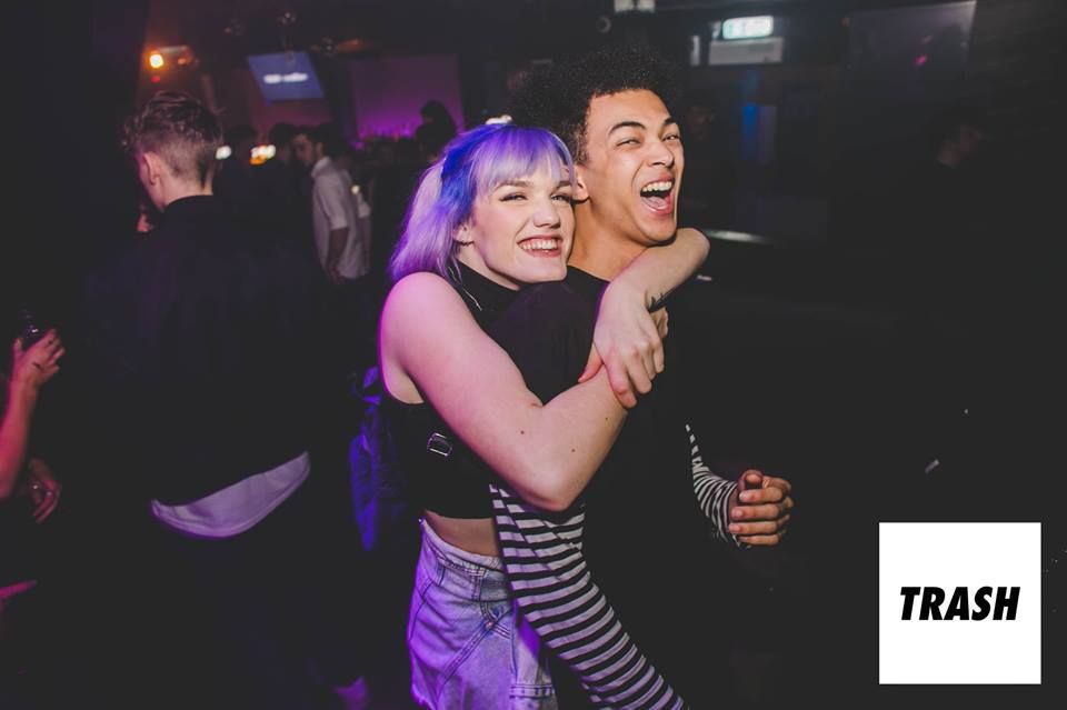 Image may contain: Disco, Party, Night Life, Night Club, Club, Person, Human
