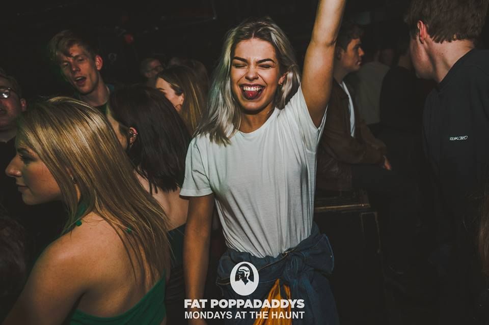 Image may contain: Night Life, Disco, Night Club, Club, Party, Person, Human