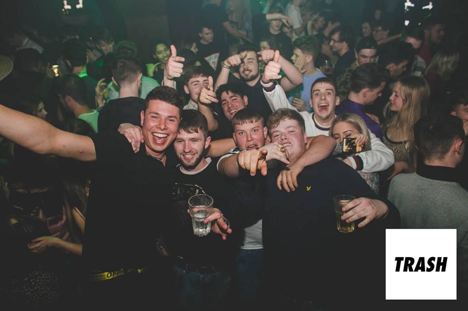 Image may contain: Photo, Photography, Portrait, Smile, Head, Night Club, Indoors, Interior Design, Club, Face, Night Life, Party, Crowd, Human, Person, Audience