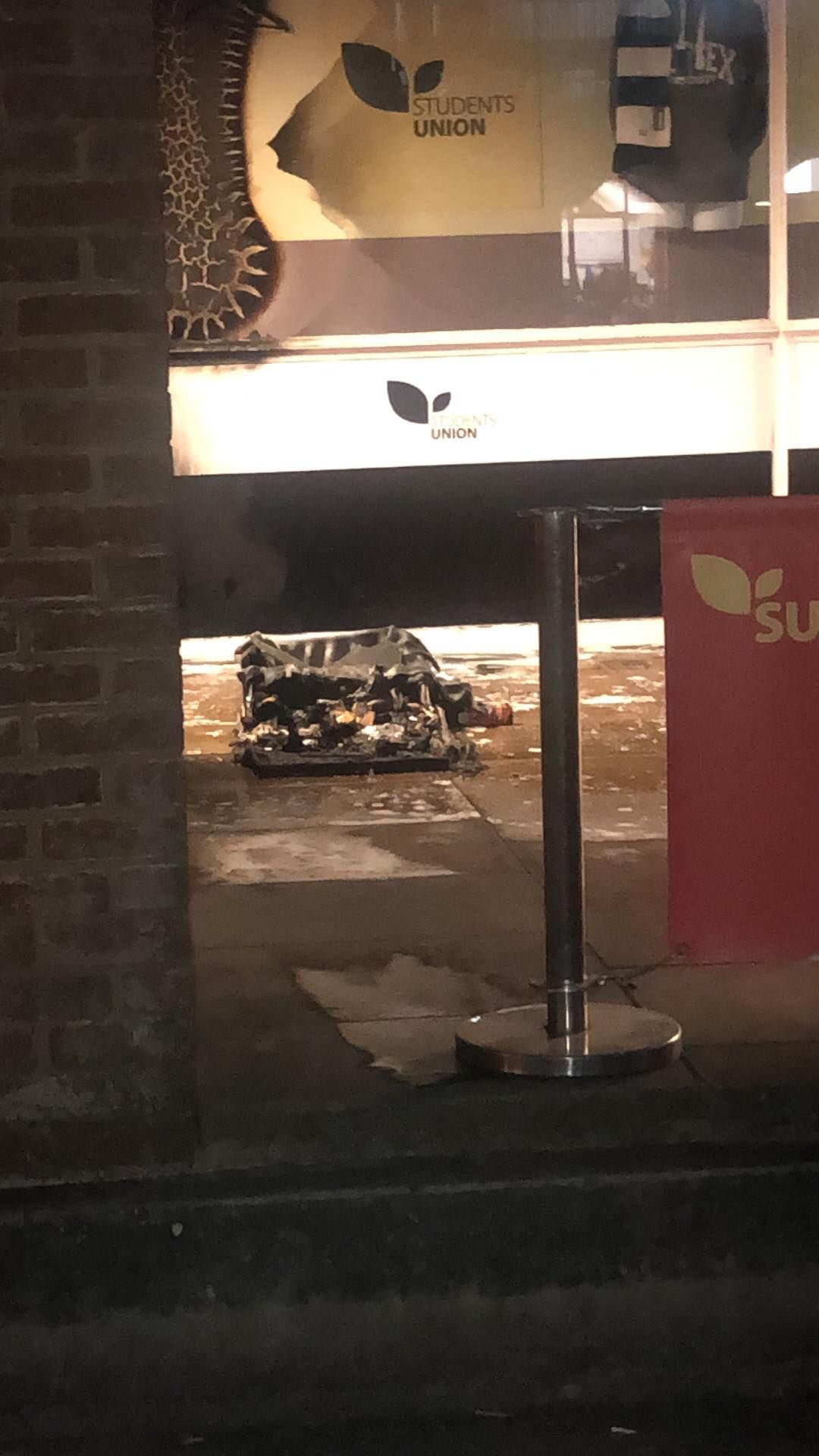 Image may contain: Fireplace, Indoors, Flooring, Vehicle, Transportation, Car, Automobile