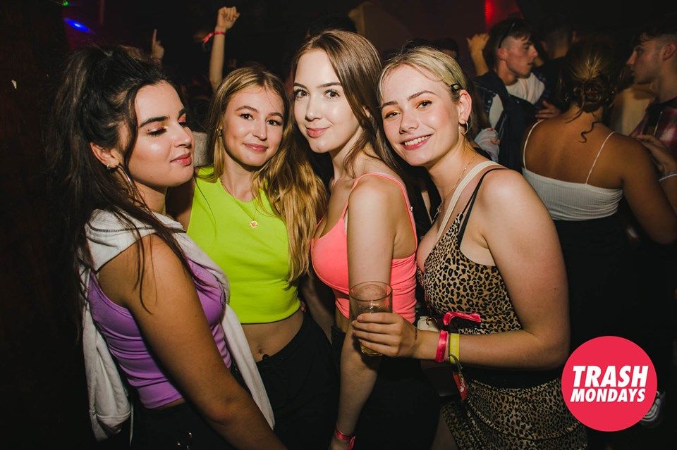 Image may contain: Disco, Night Life, Night Club, Club, Party, Human, Person
