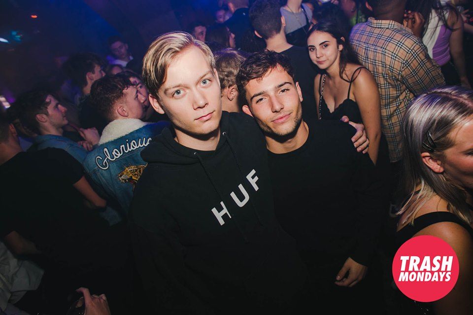 Image may contain: Disco, Night Life, Night Club, Club, Person, Human, Party
