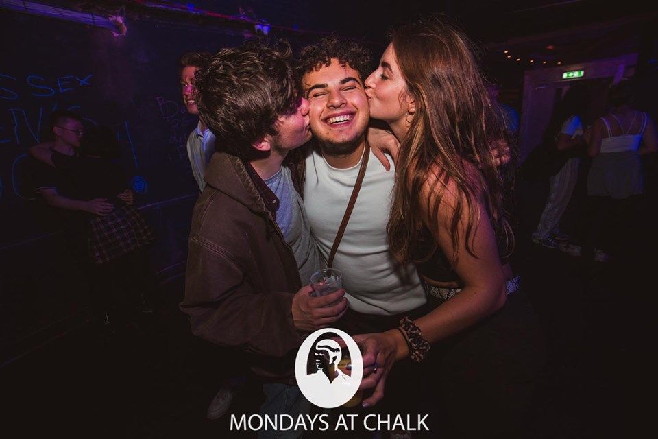 Image may contain: Leisure Activities, Dating, Night Life, Party, Night Club, Club, Person, Human