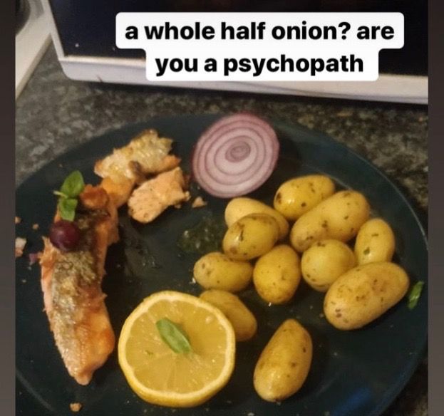 Image may contain: Dish, Vegetable, Food, Meal, Plant