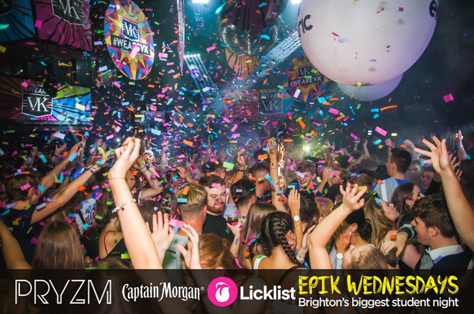 Image may contain: People, Night Club, Paper, Club, Party, Person, Human