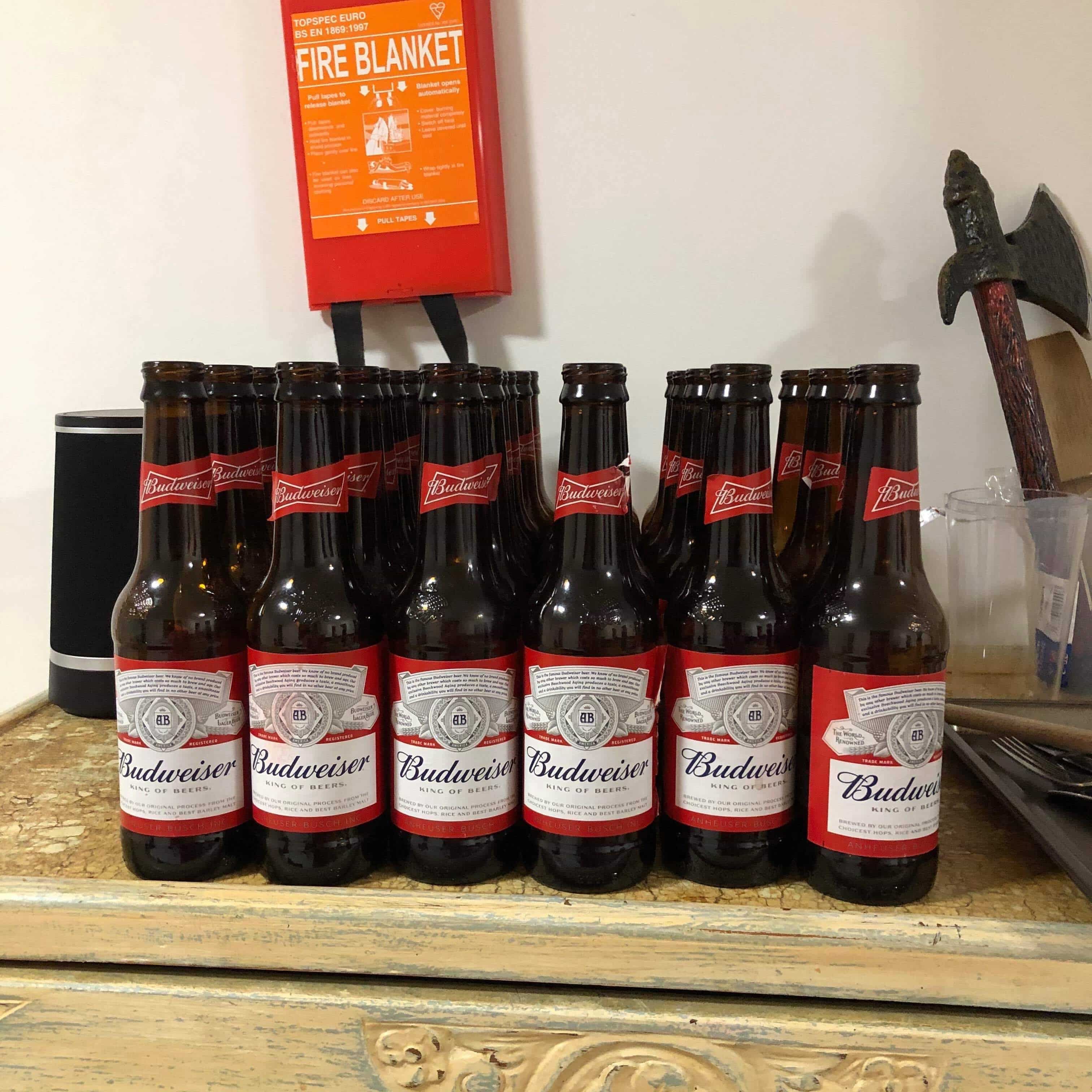 Image may contain: Beer Bottle, Bottle, Beer, Drink, Beverage, Alcohol