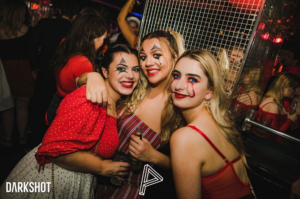 Image may contain: Night Life, Night Club, Club, Party, Person, Human