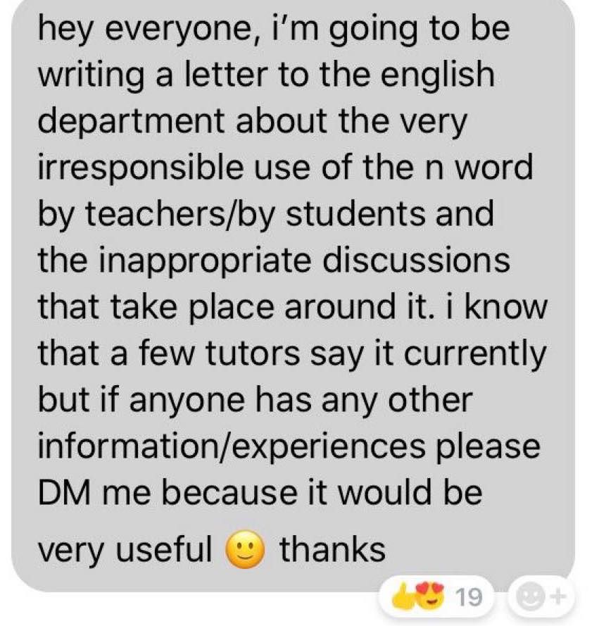 Image may contain: Text Message, Text