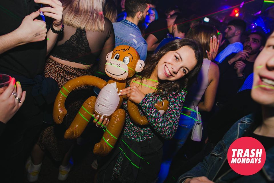 Image may contain: Accessories, Sunglasses, Accessory, Leisure Activities, Night Club, Club, Night Life, Party, Human, Person