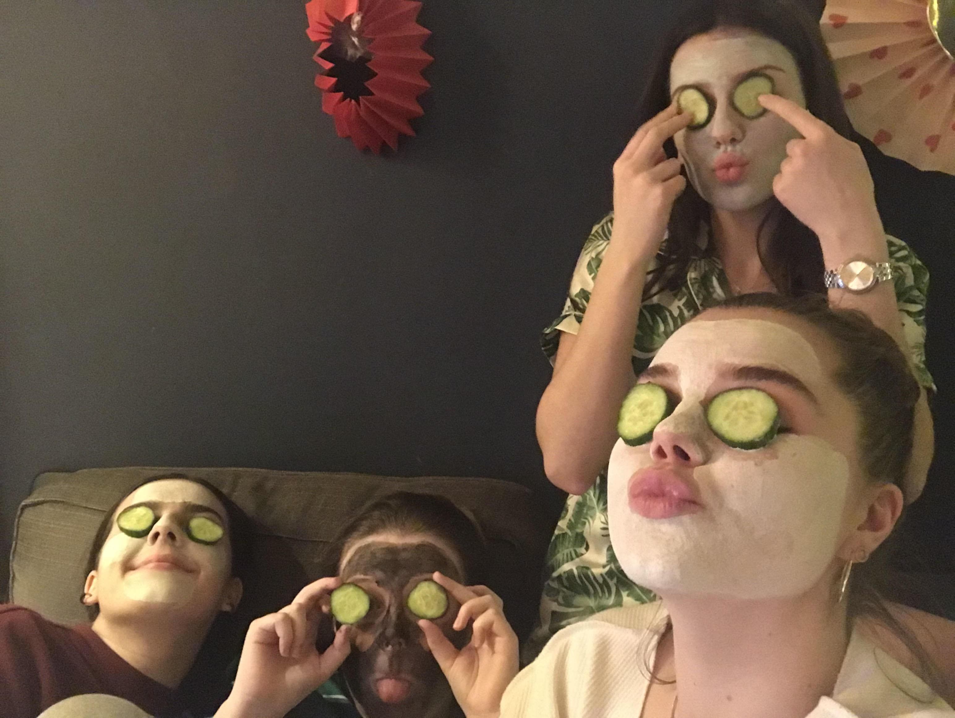 Image may contain: Avocado, Fruit, Face, Food, Person, Human, Plant