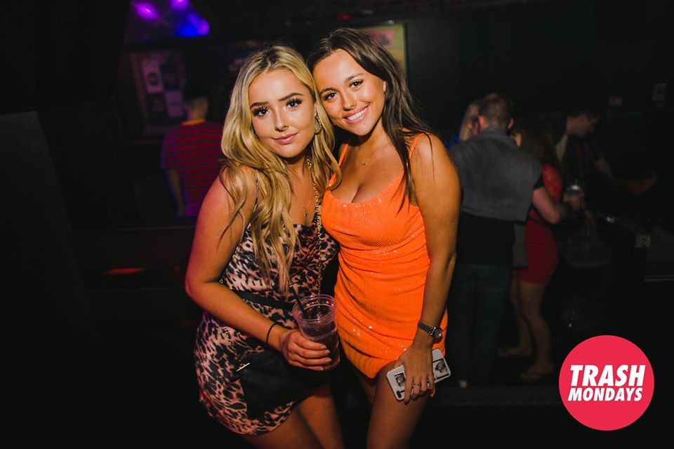 Image may contain: Disco, Night Club, Club, Human, Person