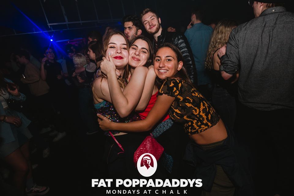 Image may contain: Disco, Night Club, Club, Party, Person, Human