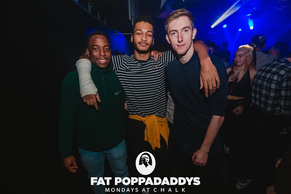 Image may contain: Disco, Night Club, Party, Club, Person, Human