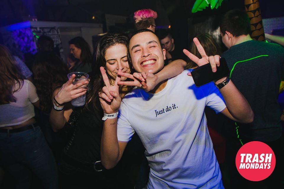Image may contain: Disco, Night Life, Night Club, Club, Party, Human, Person