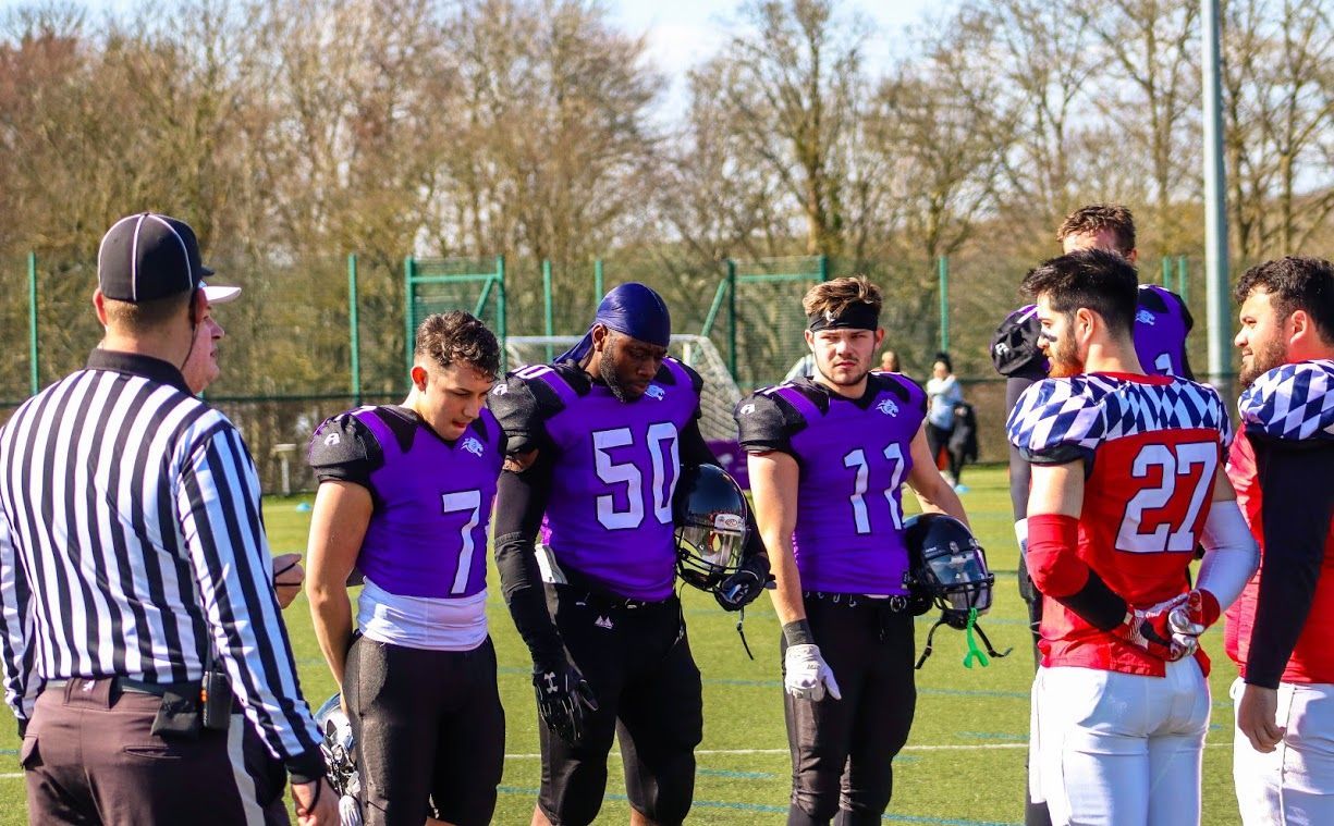 Image may contain: Football Helmet, American Football, Football, Team Sport, Team, Sport, Sports, Helmet, People, Clothing, Apparel, Human, Person