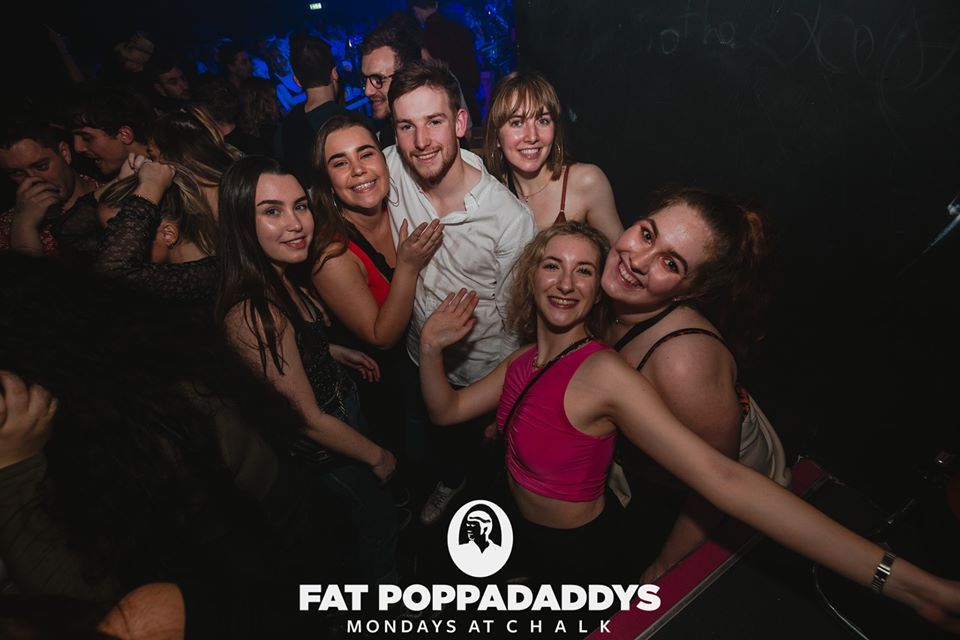Image may contain: Night Club, Club, Party, Human, Person