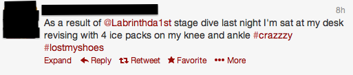 injuredstudenttweet