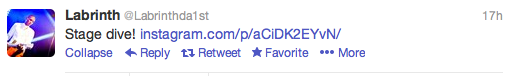 labrinth tweet