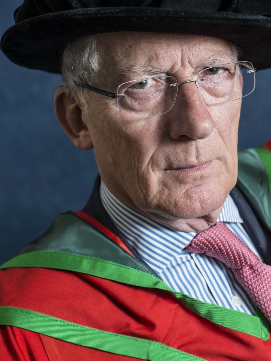 Photo: Nigel McDowell/University of Ulster