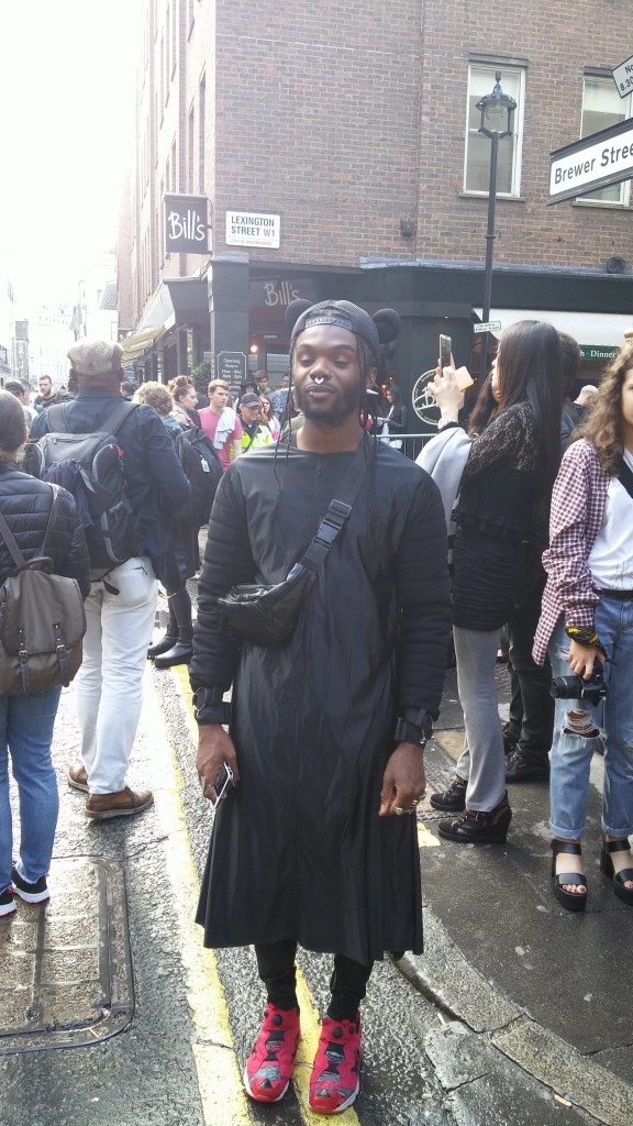 All black everything