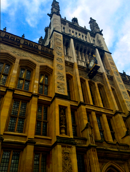 Maughan Library