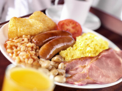 english breakfast
