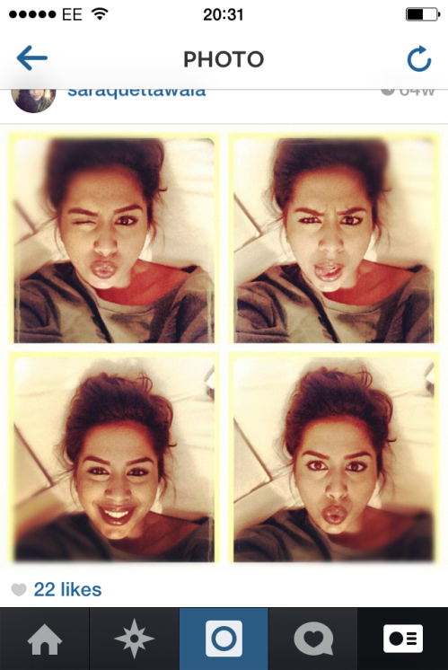 #INBED #ITHINKIMREALLYCOOL #IACTUALLYLOOKLIKEANIDIOTTHOUGH #PLEASELIKEMYPICTURES