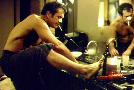 That's right ladies...wax it off and then cover them up!