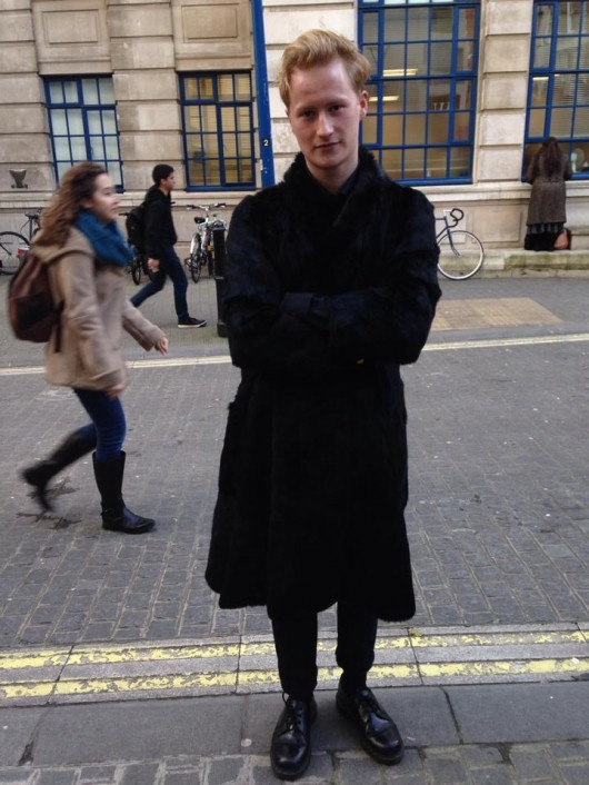 long coat