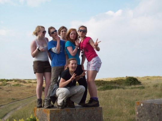 DofE Bronze