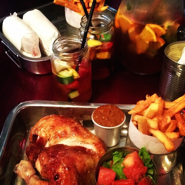 Better than a cheeky Nando's