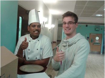 World leading experts will make sure you'll never burn your pizza again