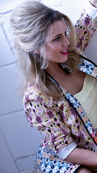 caggie dunlop