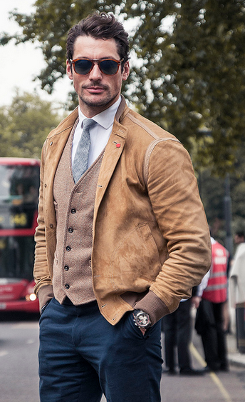 david gandy