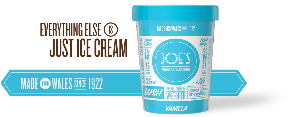 The best ice cream in the world