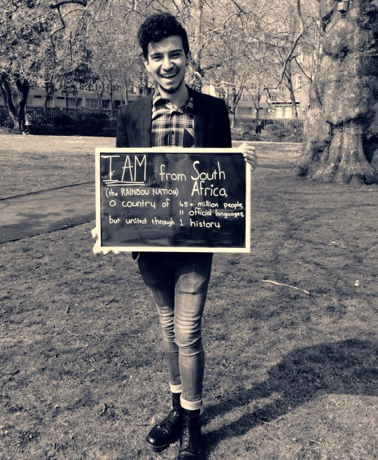 who i am 7