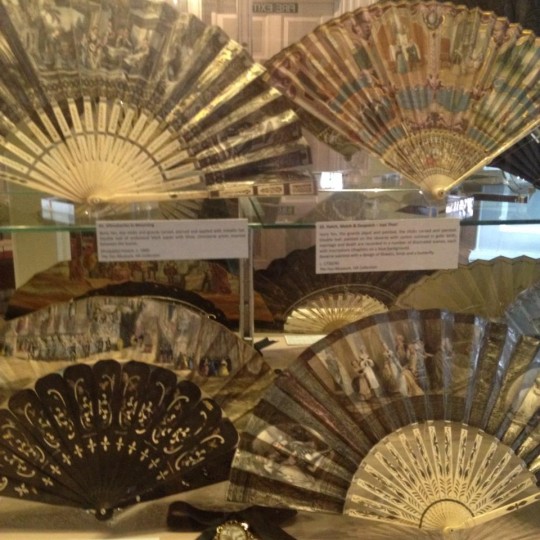 So many fans