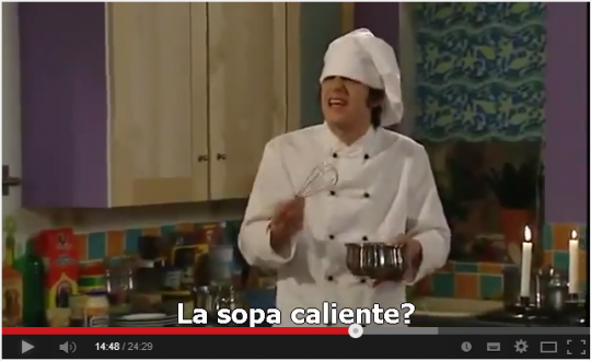 La sopa