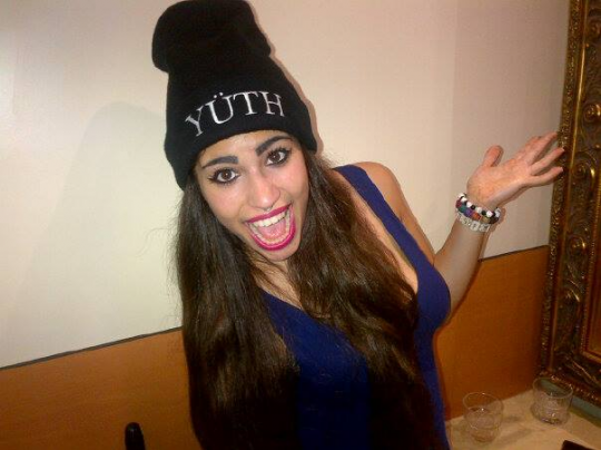 beanie