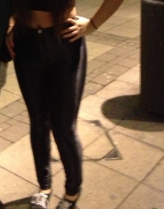 disco pants