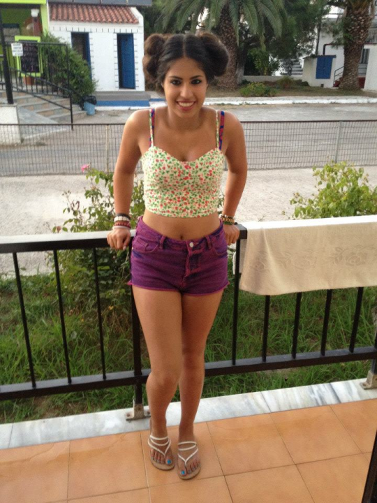 short shorts