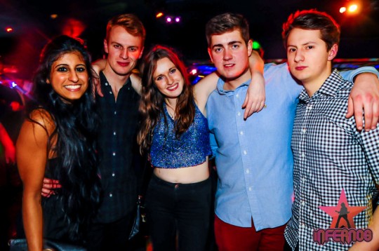 Stay safe on nights out