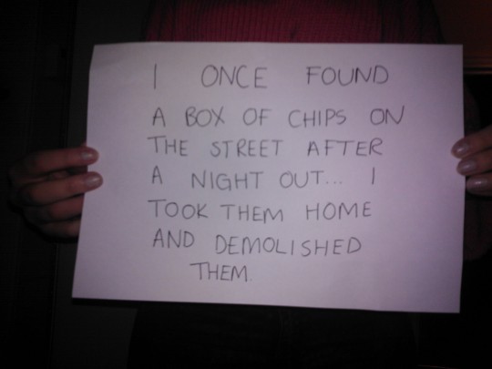 Read the Tab and this won't be you